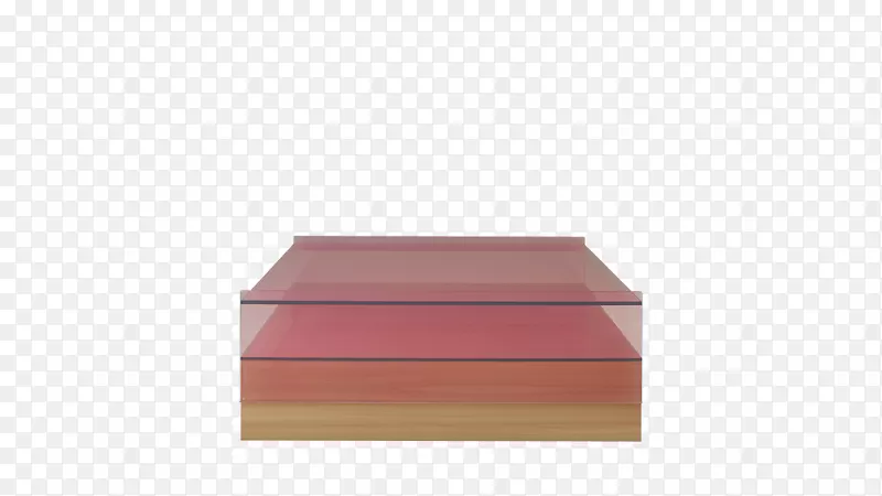 胶合板矩形粉红m角