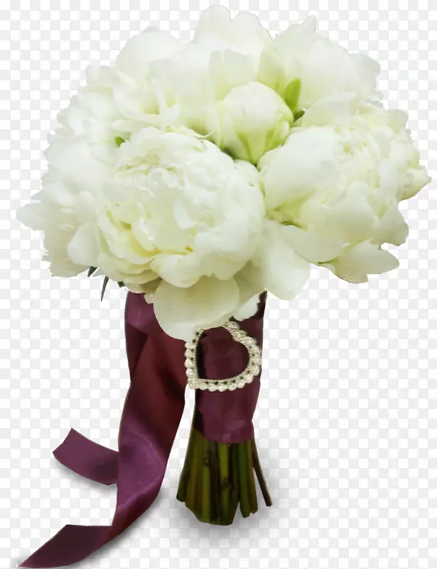 花园玫瑰花束牡丹花卉设计婚礼牡丹花