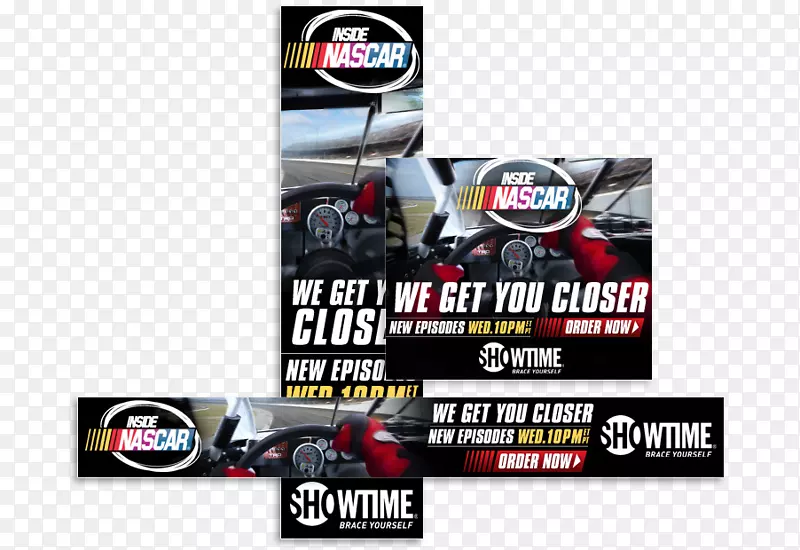 广告品牌标志NASCAR-NASCAR游戏