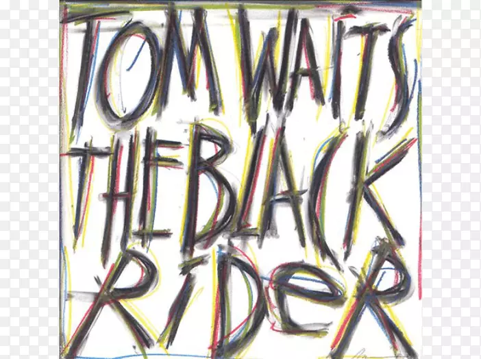 黑色骑手专辑音乐家歌曲-汤姆等待