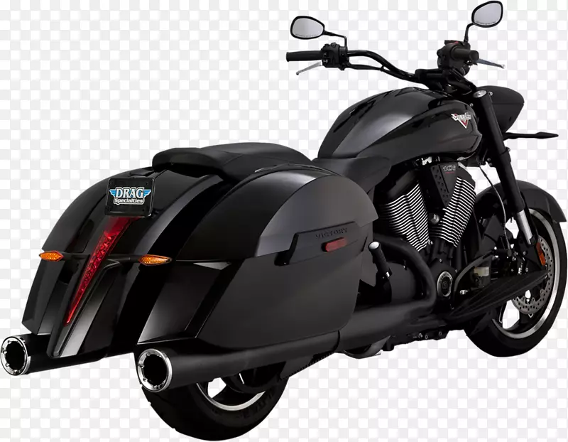 排气系统摩托车整流罩摩托车零部件哈雷-戴维森-摩托车