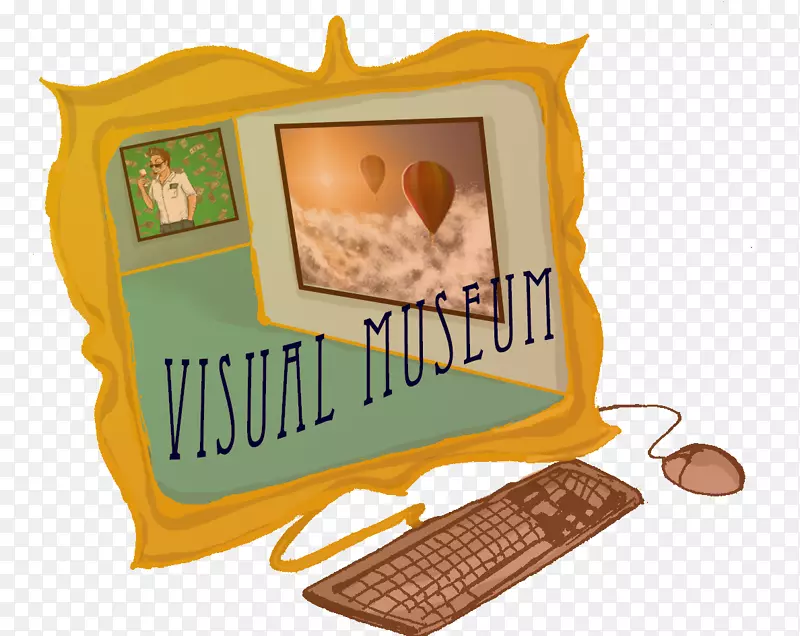 虚拟博物馆视觉工业设计通信.sfondo