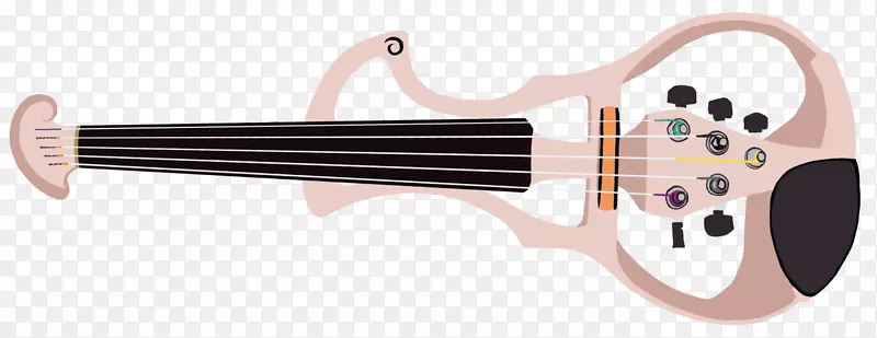 小提琴作曲家通感弦乐器吉他小提琴
