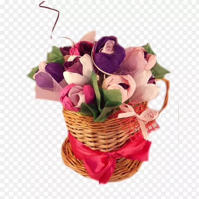 花园玫瑰、食品礼品篮、花卉设计、切花、花束