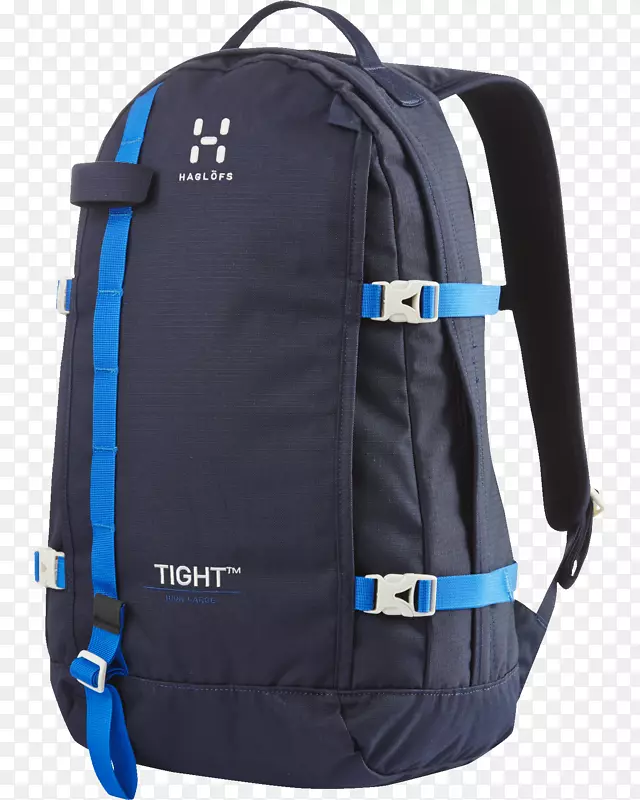 背包HAGL fs紧凑型20l袋蓝色背包