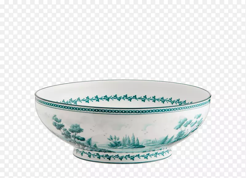 青花陶瓷碗瓷餐具色拉碗