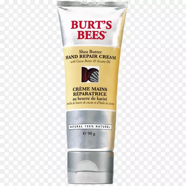 伯特的蜜蜂护手修护霜伯特的蜜蜂公司。-黄油