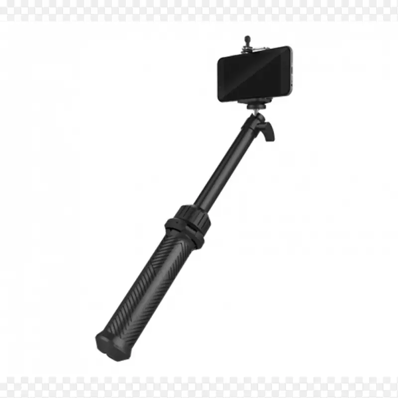 三脚架相机单脚GoPro摄影-小米