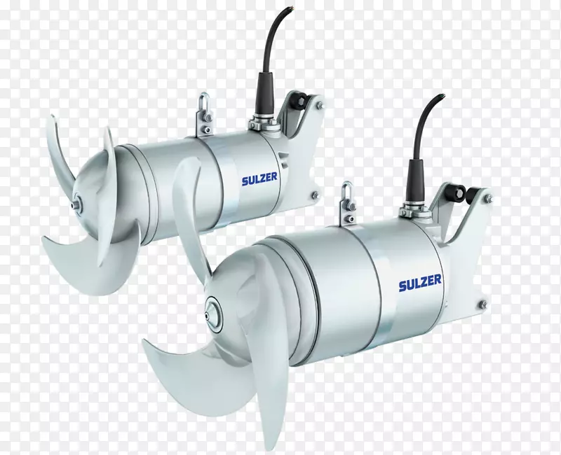 污水处理潜水泵硫化机-设备