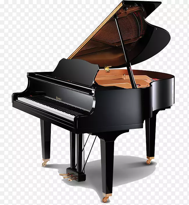 内夫钢琴雅马哈公司大钢琴卡瓦伊乐器钢琴