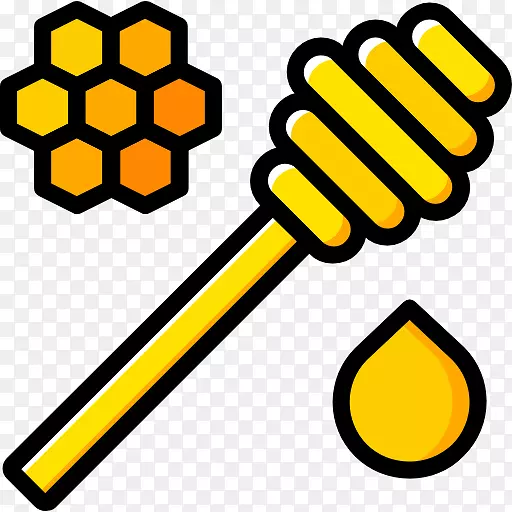 电脑图标合作伙伴-蜂蜜食品