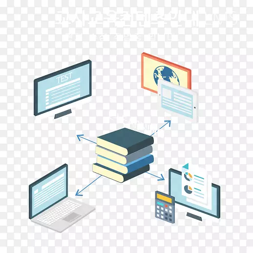 教育技术内容学习管理系统电子出版大学