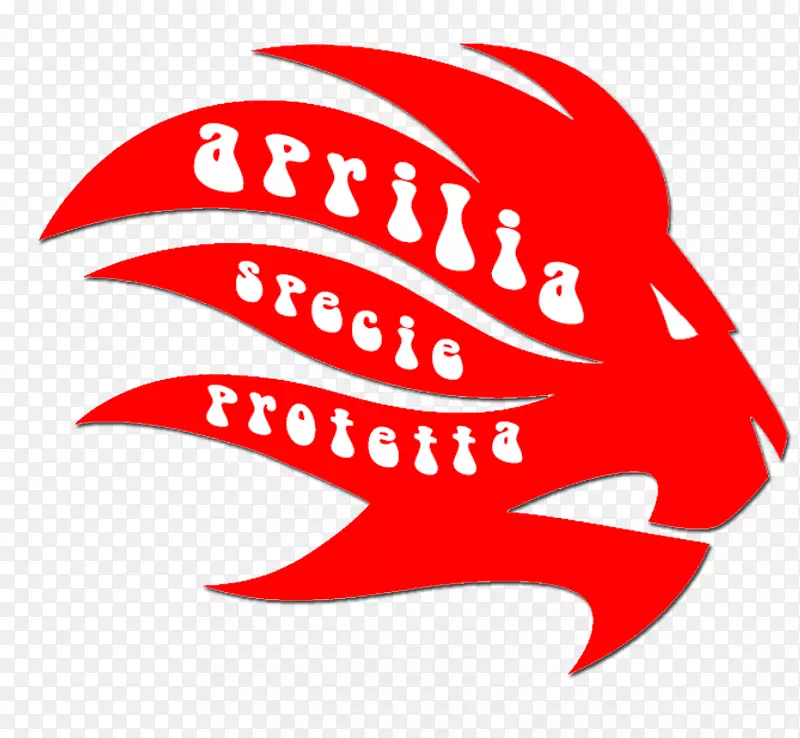 Aprilia，Lazio品牌il宣言剪辑艺术-Aprilia