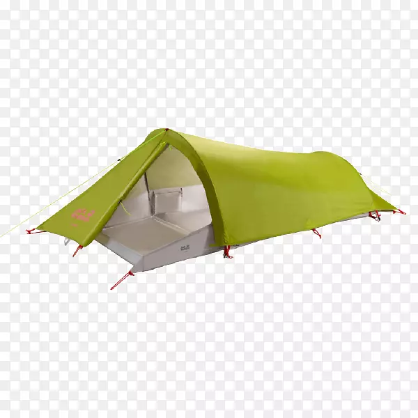帐篷杰克沃夫林背包远足户外娱乐-绿色环保