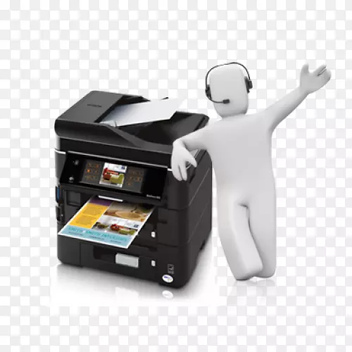 戴尔打印机技术支持理光佳能打印机