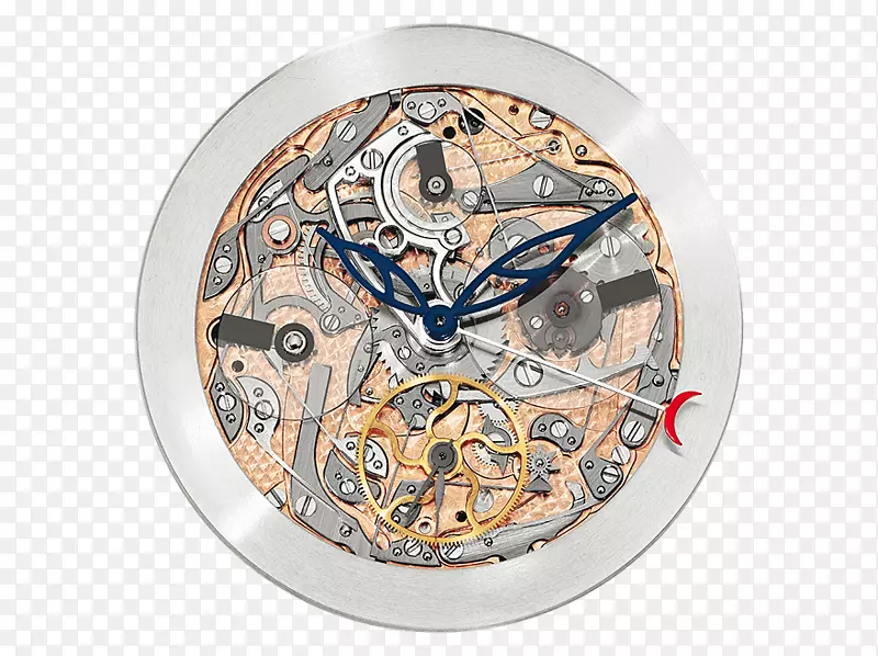 Clock Patek Philippe&Co.观赏艺术金钟