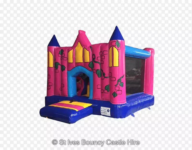 充气保镖城堡球坑儿童弹跳城堡
