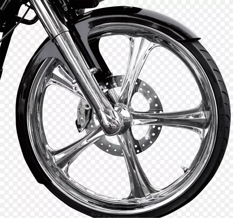 合金车轮自行车轮胎轮辐立体声自行车轮胎