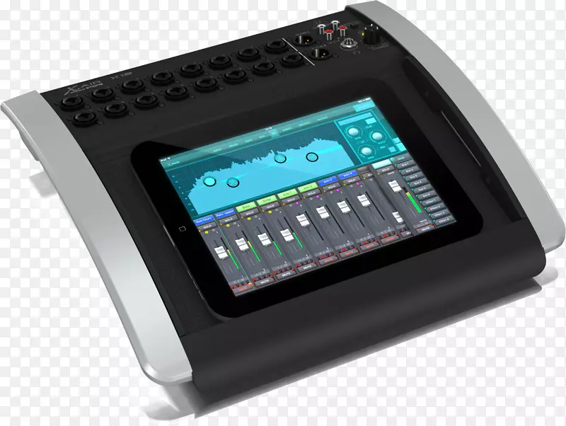 Behringer x Air x18音频混合器数字混合控制台ipad-ipad