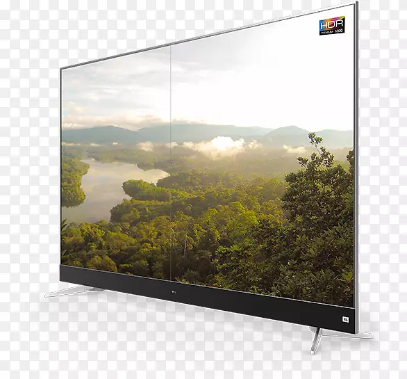 tcl uhd tcl c 7006 tcl公司android TV 4k分辨率-4k hdr