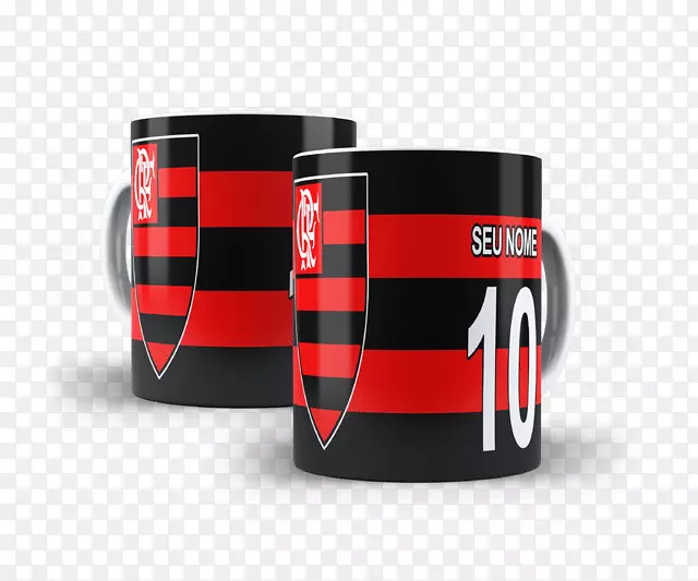 Flamengo茶杯瓷柄-Frida khalo