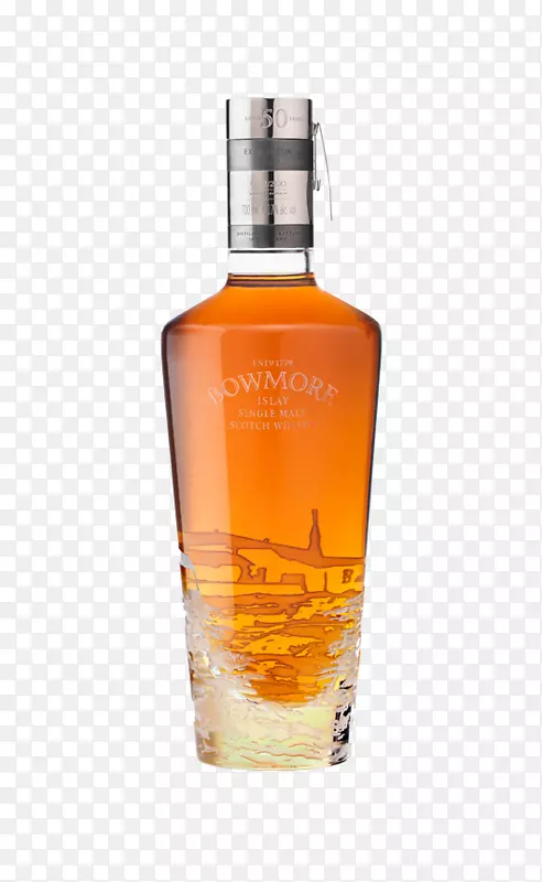 利口酒鲍莫尔威士忌单麦芽威士忌50岁