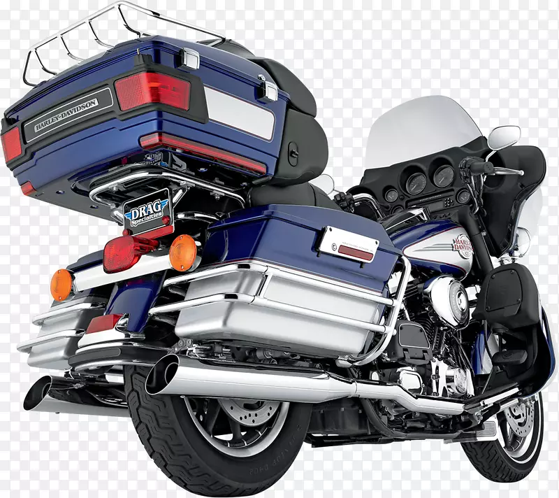 汽车排气系统摩托车配件哈雷-戴维森汽车