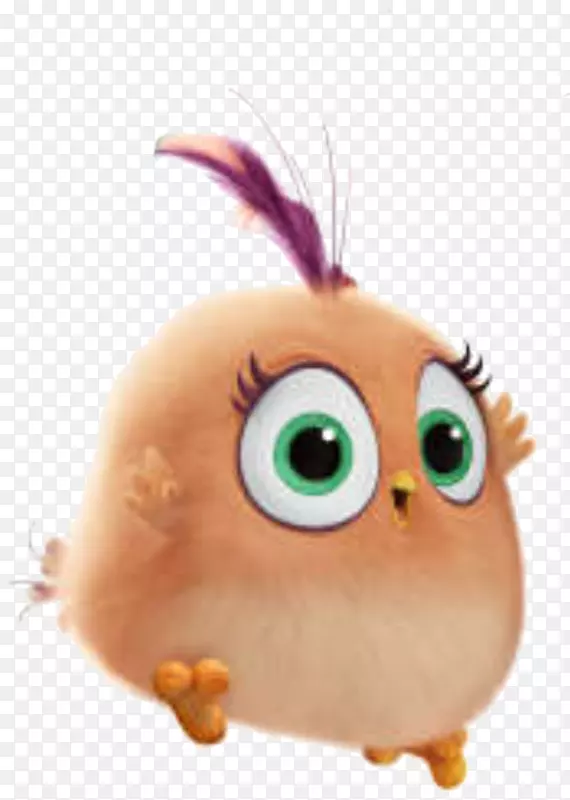 愤怒的小鸟羽绒被覆盖Rovio娱乐孵化-橙色皮肤