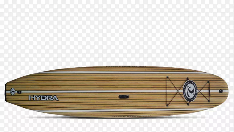 立桨板聚苯乙烯划皮划艇-木标牌
