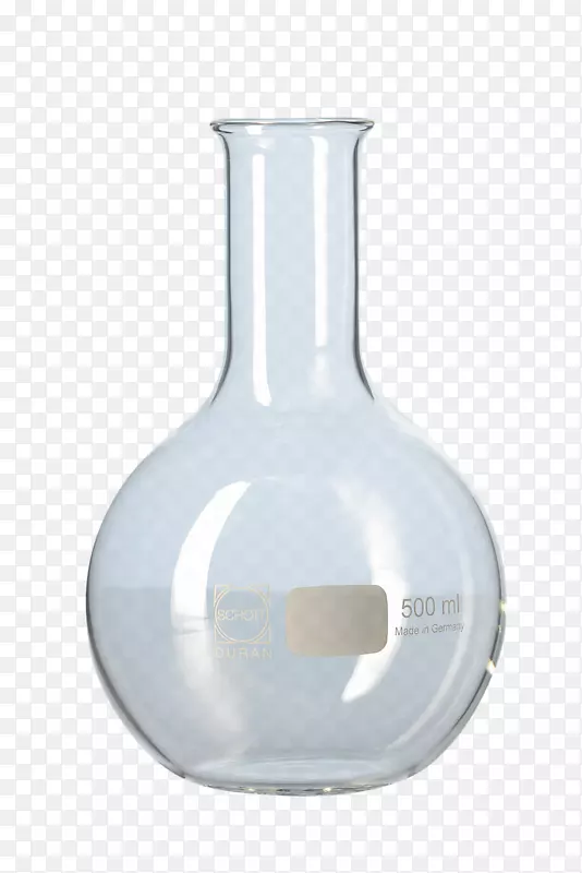 实验室瓶圆底瓶杜兰佛罗伦萨瓶-科学