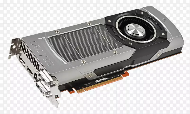 显卡和视频适配器GeForce GTX 660 ti EVGA公司-NVIDIA公司