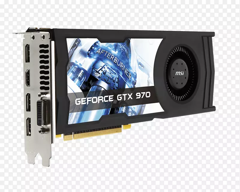 显卡和视频适配器GeForce GTX 660 ti msi gtx 970游戏100 me微明星国际-GeForce Go