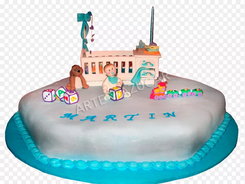 生日蛋糕洗礼蛋糕装饰糖浆蛋糕