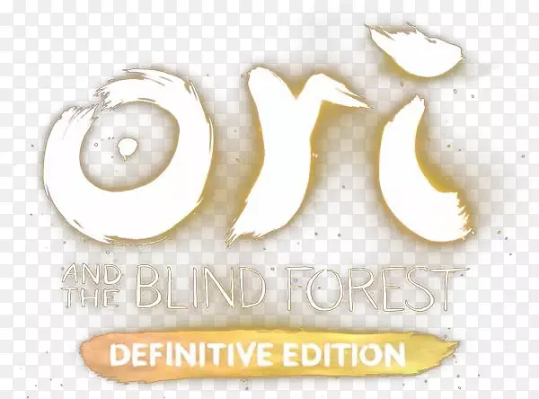 奥利与盲林标志微软工作室托比技术游戏-奥利与盲林