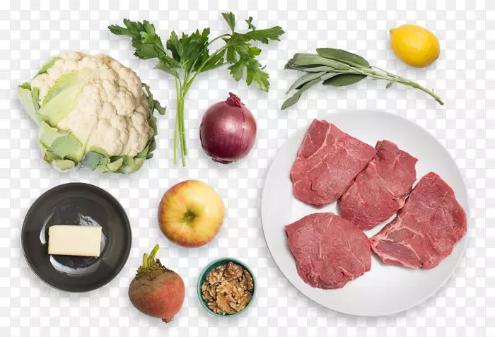 布列索拉素食菜熏火腿食谱-甜菜食谱