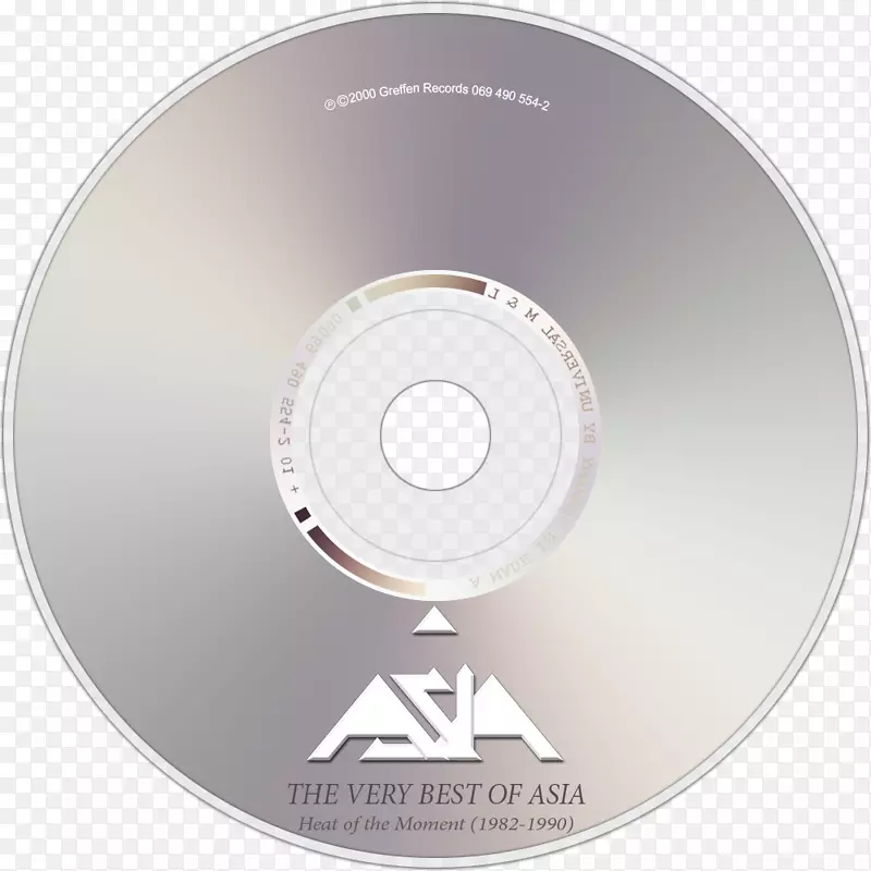 专辑20世纪大师：千禧年集：亚洲最好的唱片(1982-1990)