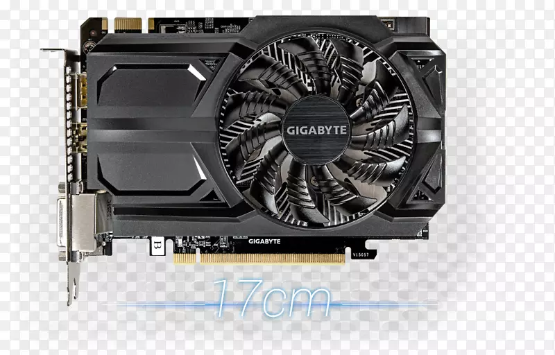 显卡和视频适配器GeForce GTX 660 ti GDDR 5 SDRAM千兆字节技术-NVIDIA