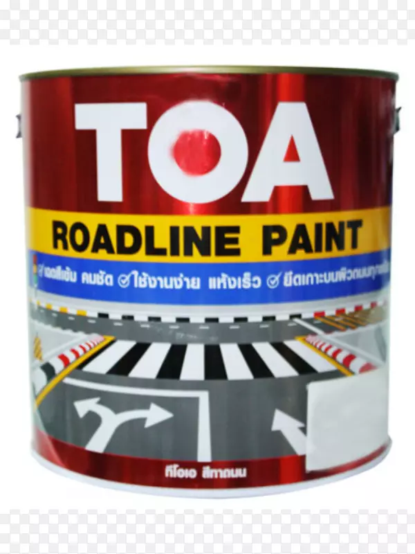 TOA涂料(泰国)丙烯酸涂料气雾剂喷漆