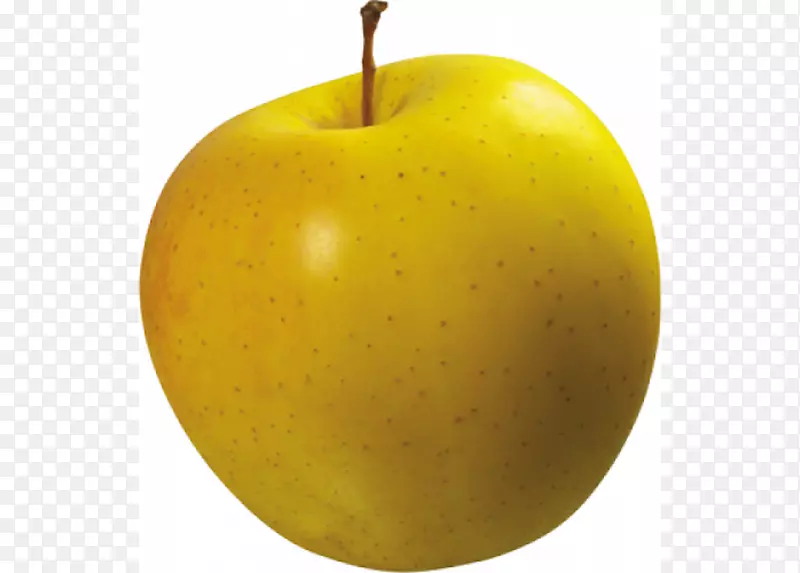 苹果黄金美味可口的市场销售-Yeloow