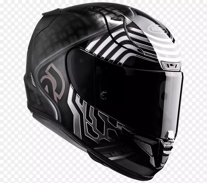 摩托车头盔Kylo ren boba Fett HJC公司-摩托车头盔