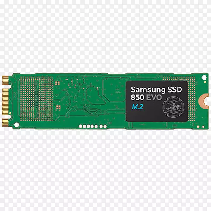 三星850 Evo M.2 SSD三星850 Evo SSD系列ata-Samsung