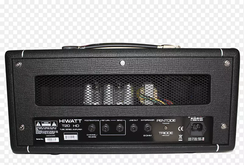 吉他放大器音频功率放大器av接收器立体声-t20
