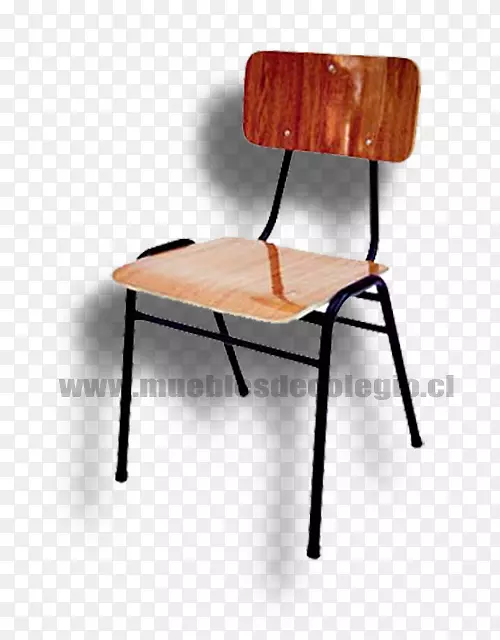 椅子桌卡特拉埃斯科尔学校家具-椅子