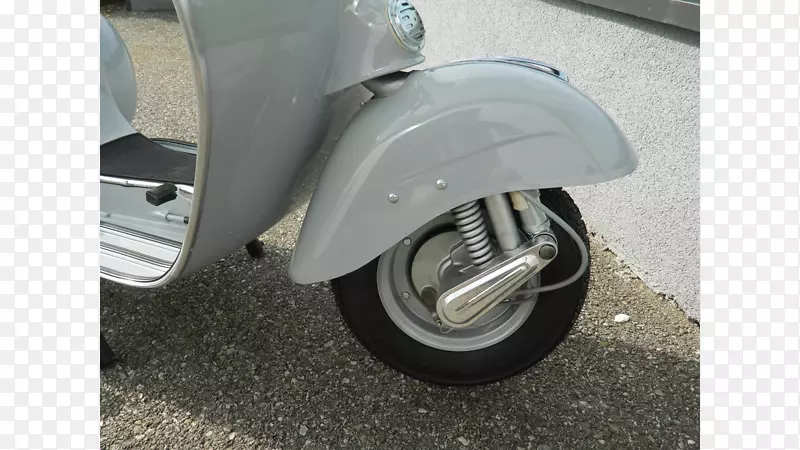 轮胎轮辐合金轮-Vespa马达