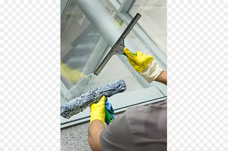 窗户清洁玻璃刮刀清洁工-窗户