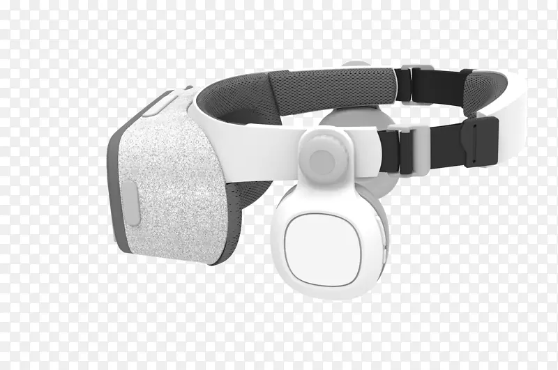 虚拟现实耳机google白日梦3d布莱叶耳机