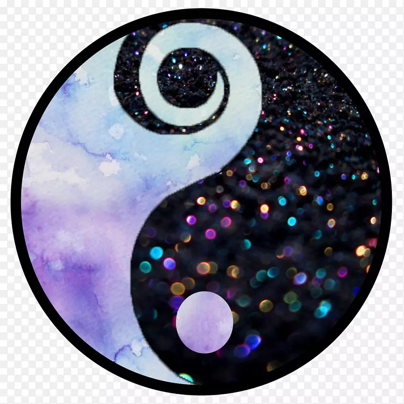 闪光画全息-水彩魔术