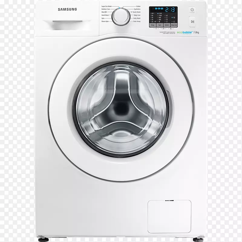 三星洗衣机家用电器烘干机Zanussi-Samsung