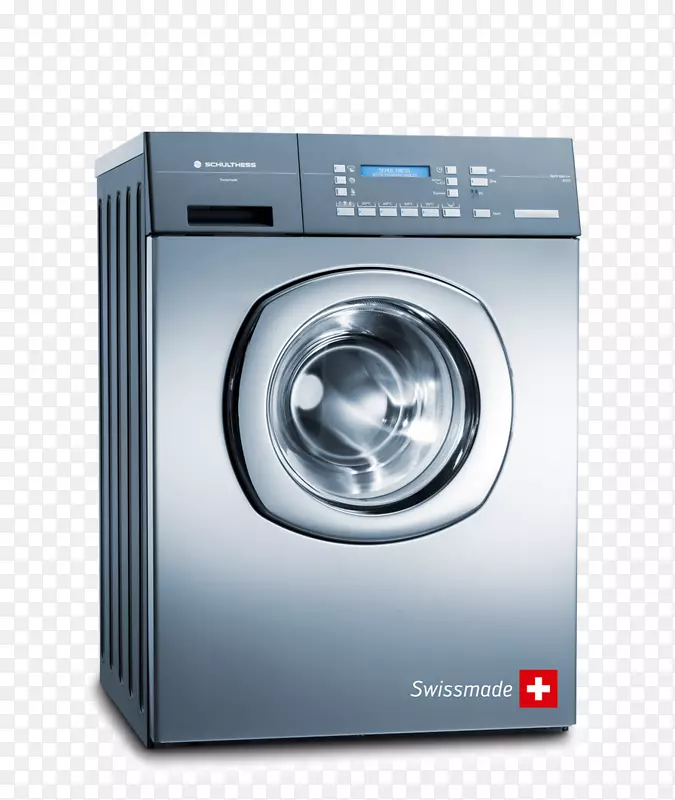 洗衣机、干衣机、舒尔塞斯集团自助洗衣机-电话模型机