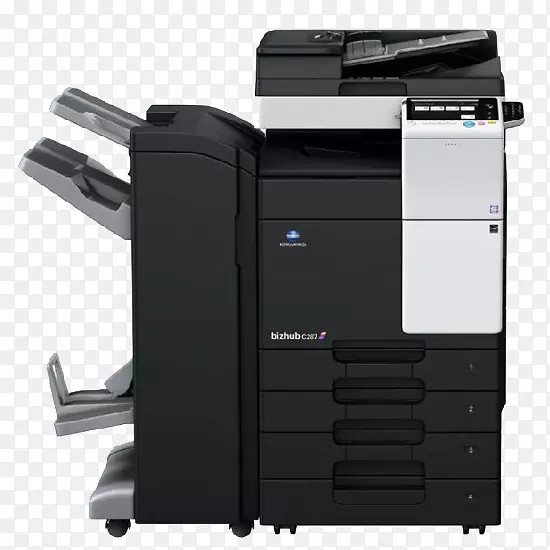 多功能打印机科尼卡美能达复印机打印机命令语言打印机